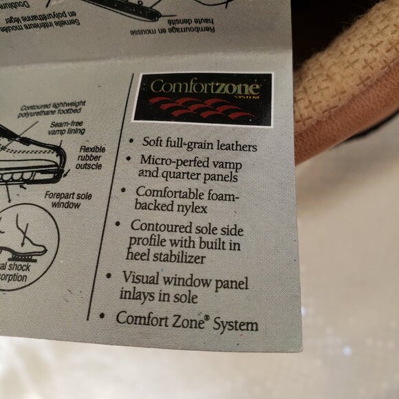 Men's KODIAK Leather Comfortzone shoes. Hiker or Work - Picture 9 of 10